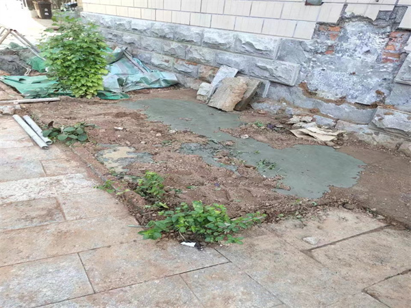 沾化地基基础注浆增加承载力灌浆加固