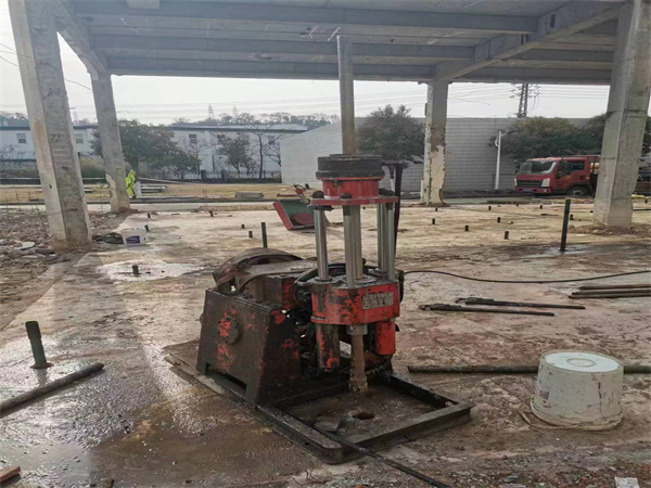 沾化袖阀管小导管注浆加固施工工艺