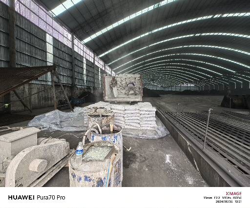 沾化厂房地面下沉注浆加固施工