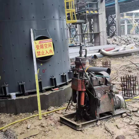 沾化地基注浆增加承载力的措施